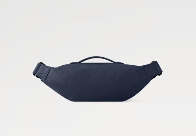 LOUIS VUITTON ラッシュ バムバッグ M14784 M14782