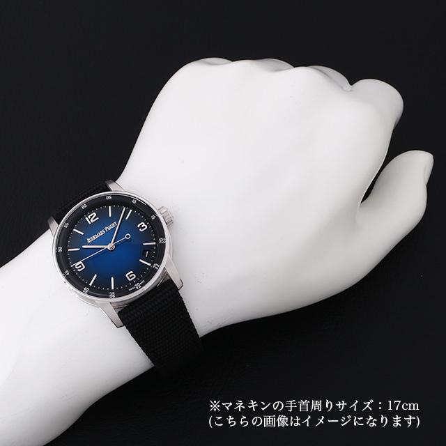 オーデマピゲ CODE11.59 バイ オーデマピゲ オートマティック 15210BC.OO.A002KB.01