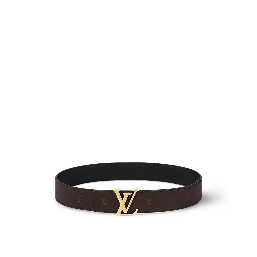 ルイヴィトン ベルト･LV イニシャル 40MM リバーシブル M8840U M8841U