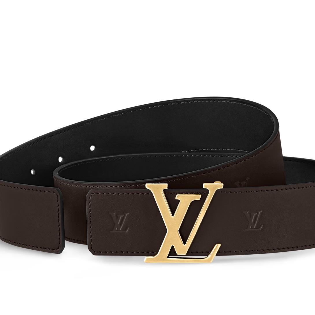ルイヴィトン ベルト･LV イニシャル 40MM リバーシブル M8840U M8841U