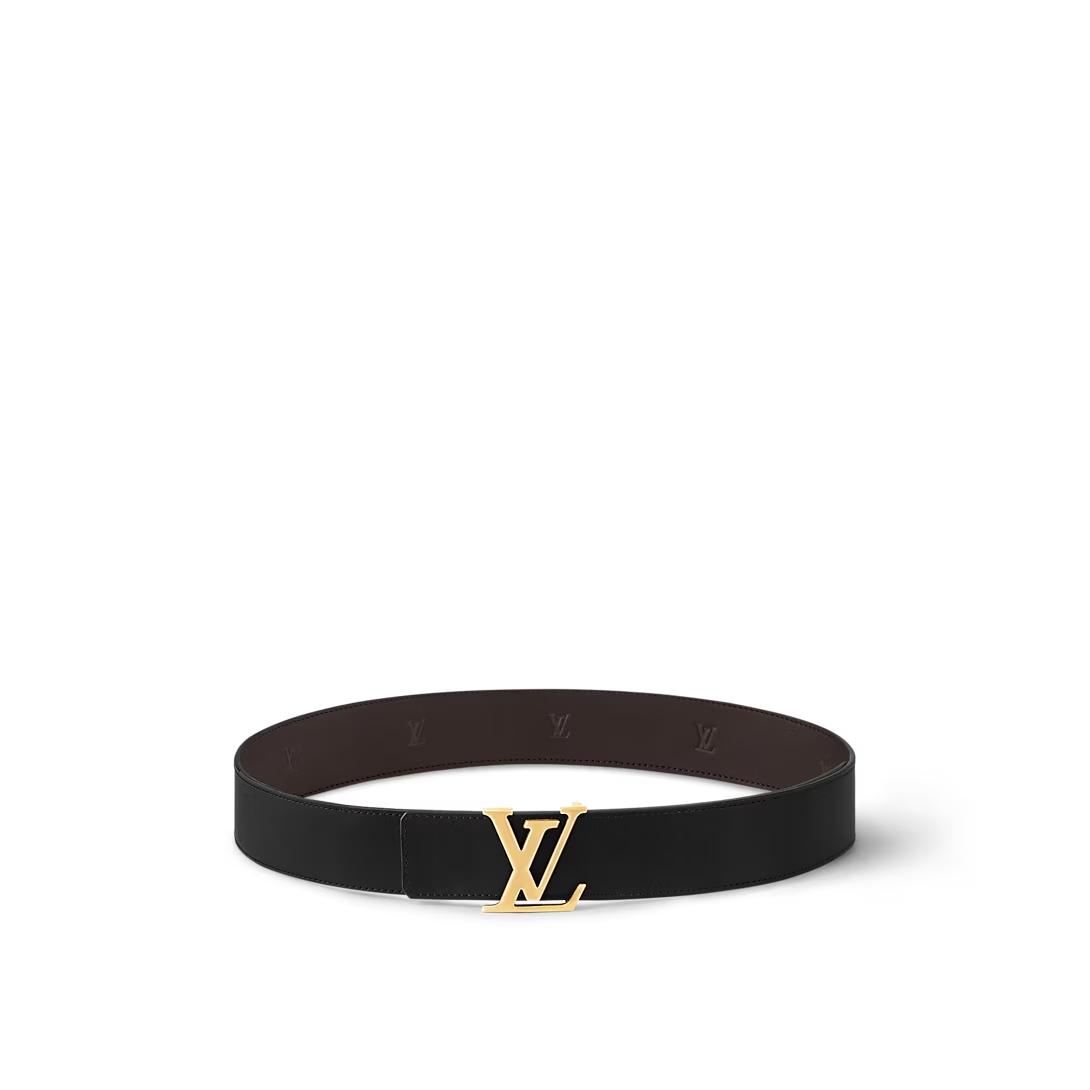 ルイヴィトン ベルト･LV イニシャル 40MM リバーシブル M8840U M8841U