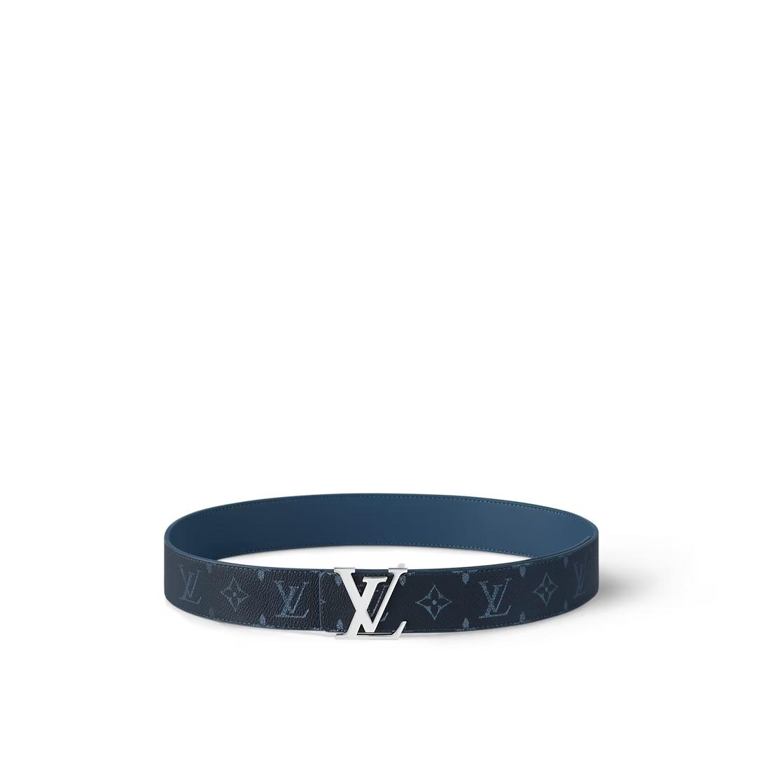 ルイヴィトン ベルト･LV イニシャル 40MM リバーシブル M8707U M8720U