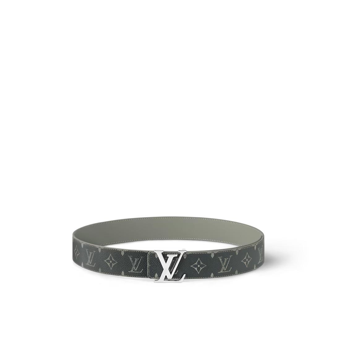 ルイヴィトン ベルト･LV イニシャル 40MM リバーシブル M8707U M8720U