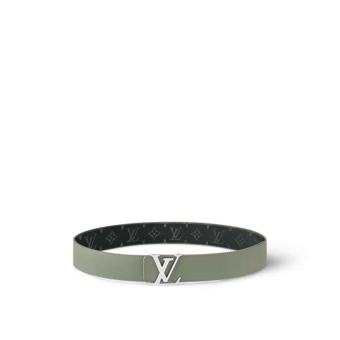 ルイヴィトン ベルト･LV イニシャル 40MM リバーシブル M8707U M8720U
