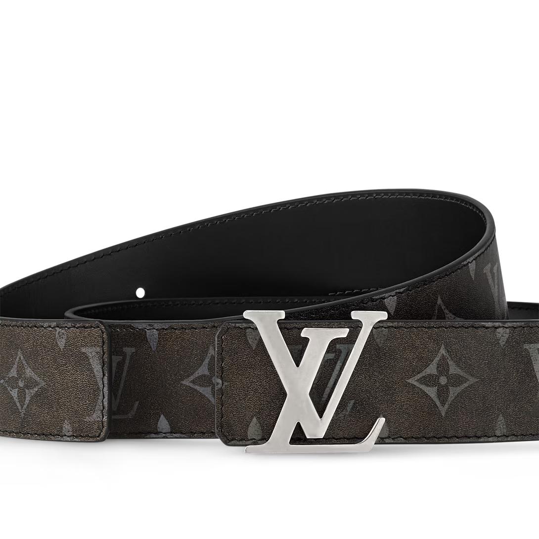 ルイヴィトン ベルト･LV イニシャル 40MM リバーシブル M8741U