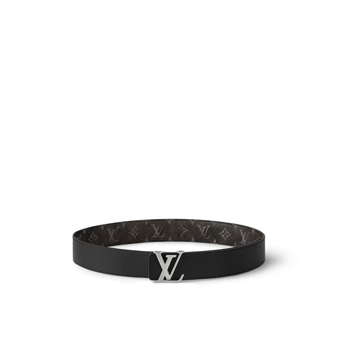 ルイヴィトン ベルト･LV イニシャル 40MM リバーシブル M8741U