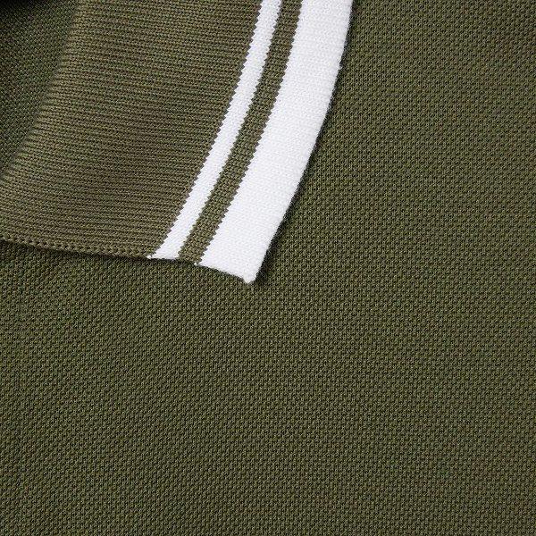 グッチ後払い エンブロイダリー コットンピケ ポロTシャツ 795174 XJHHM 3266