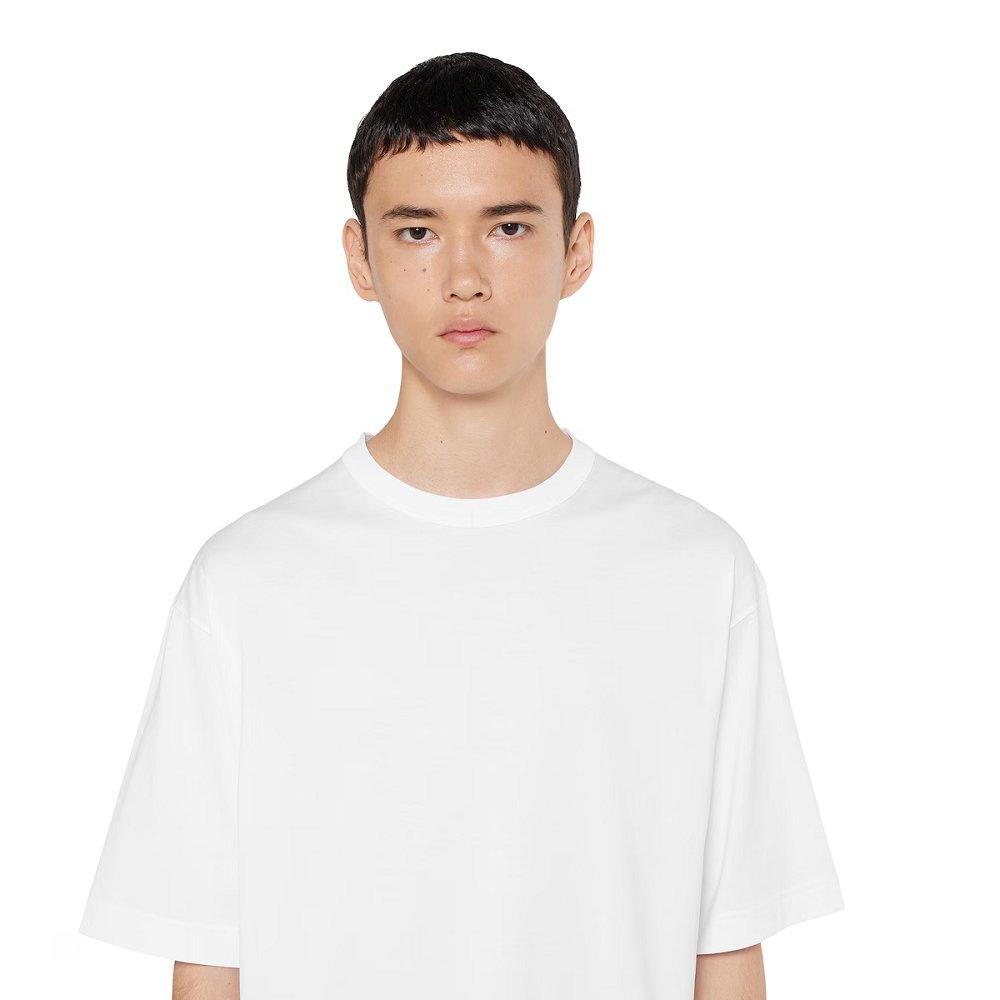 グッチ ライトコットンジャージー Tシャツ 791547 XJG9W 9000