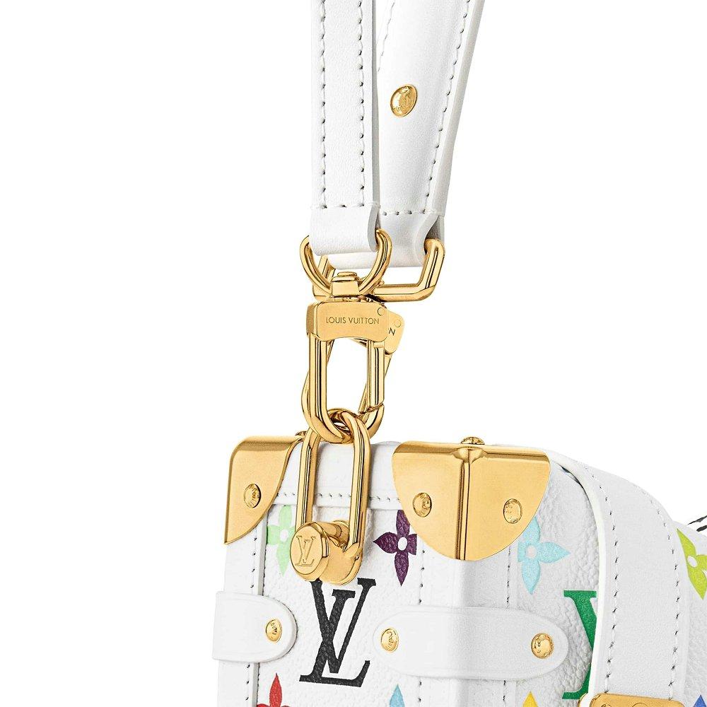 ルイヴィトン LV×TMサイドトランクMM M14046