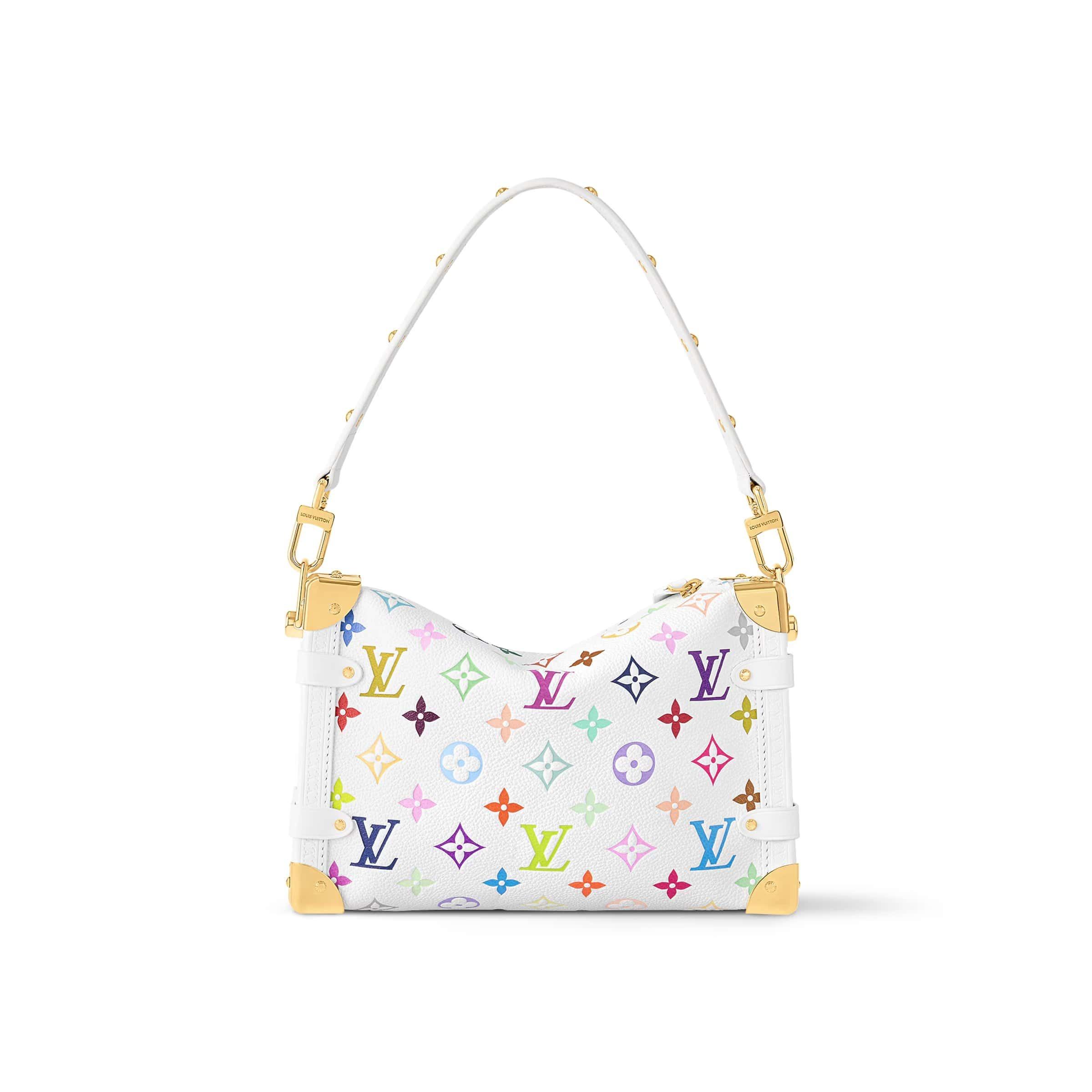 ルイヴィトン LV×TMサイドトランクMM M14046