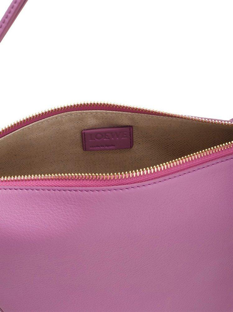 ロエベ HAMMOCK HOBO MINI ハンドバッグ 3WAY ホーボーバッグ レディース A538G13X01 6042