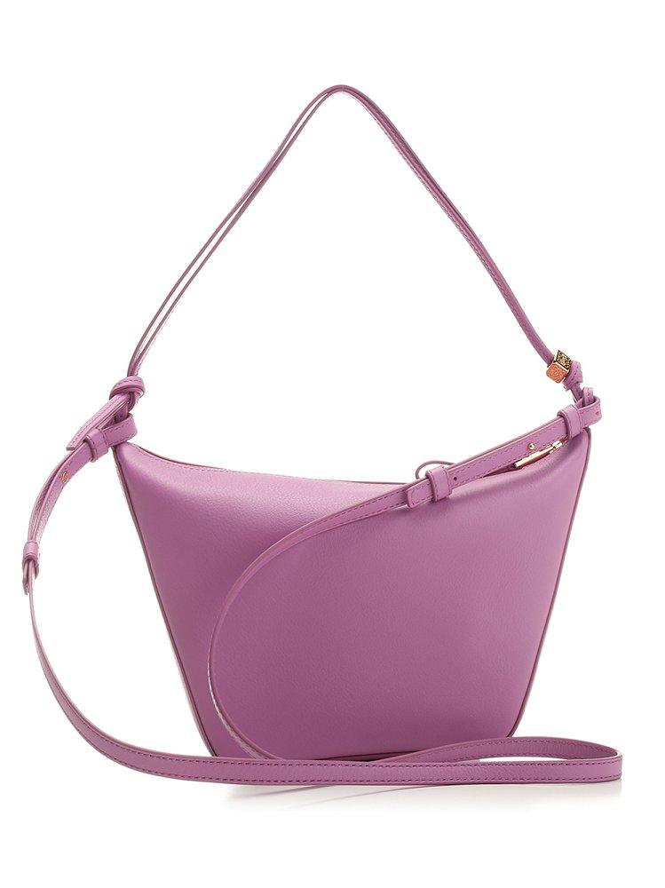 ロエベ HAMMOCK HOBO MINI ハンドバッグ 3WAY ホーボーバッグ レディース A538G13X01 6042