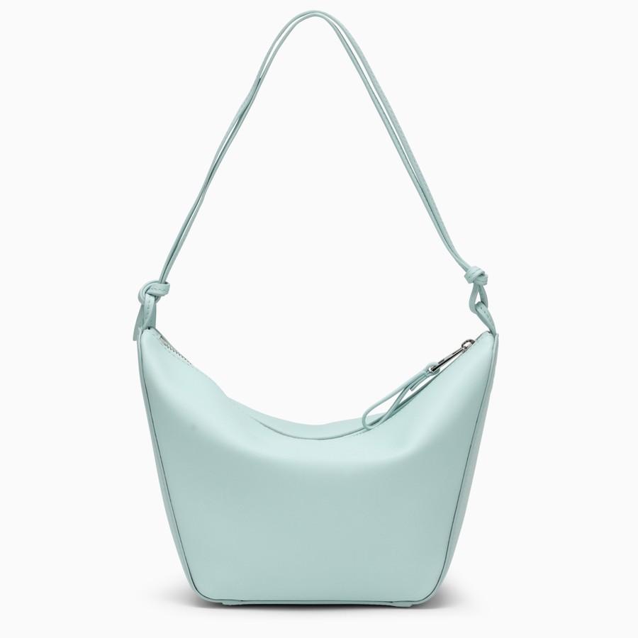 ロエベ HAMMOCK HOBO MINI ハンドバッグ 3WAY ホーボーバッグ レディース A538G13X01 6005