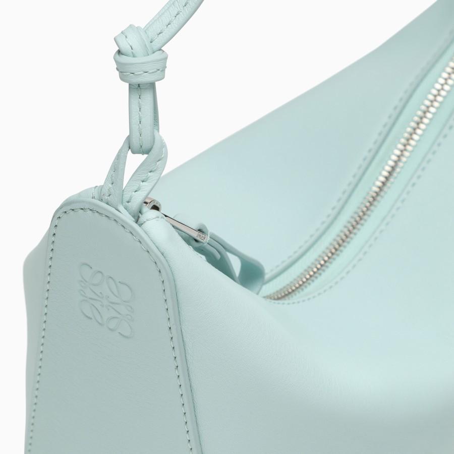ロエベ HAMMOCK HOBO MINI ハンドバッグ 3WAY ホーボーバッグ レディース A538G13X01 6005