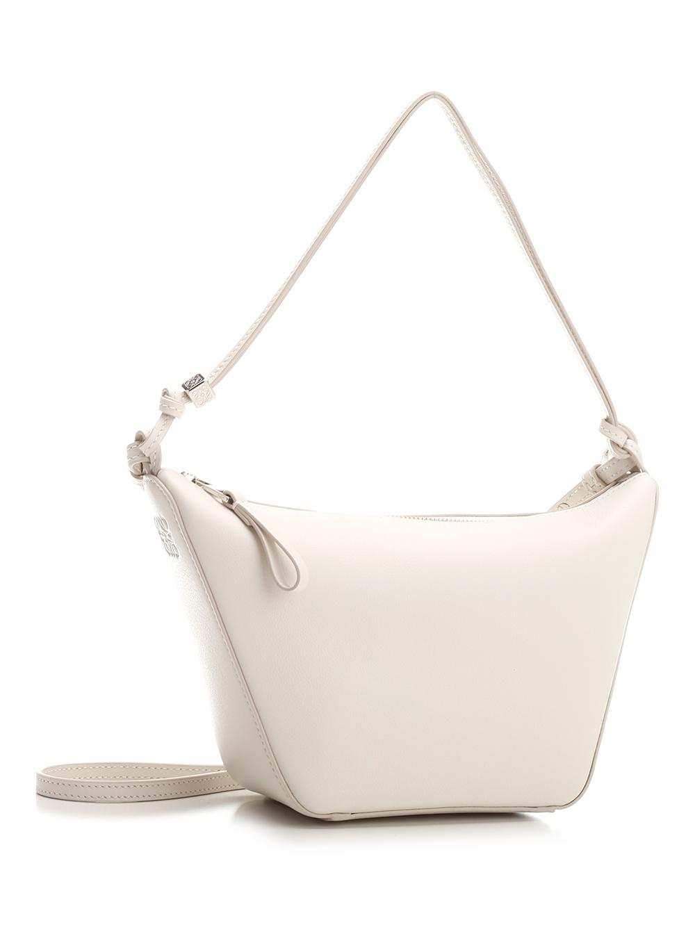 ロエベ HAMMOCK HOBO MINI ハンドバッグ 3WAY ホーボーバッグ レディース A538G13X01 9567