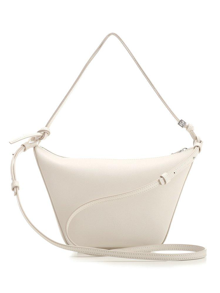 ロエベ HAMMOCK HOBO MINI ハンドバッグ 3WAY ホーボーバッグ レディース A538G13X01 9567