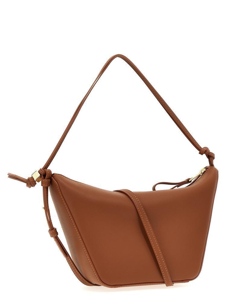 ロエベ HAMMOCK HOBO MINI ハンドバッグ 3WAY ホーボーバッグ レディース A538G13X01 2530