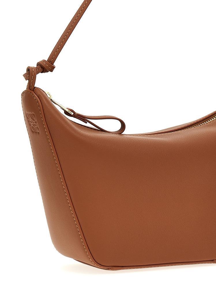 ロエベ HAMMOCK HOBO MINI ハンドバッグ 3WAY ホーボーバッグ レディース A538G13X01 2530