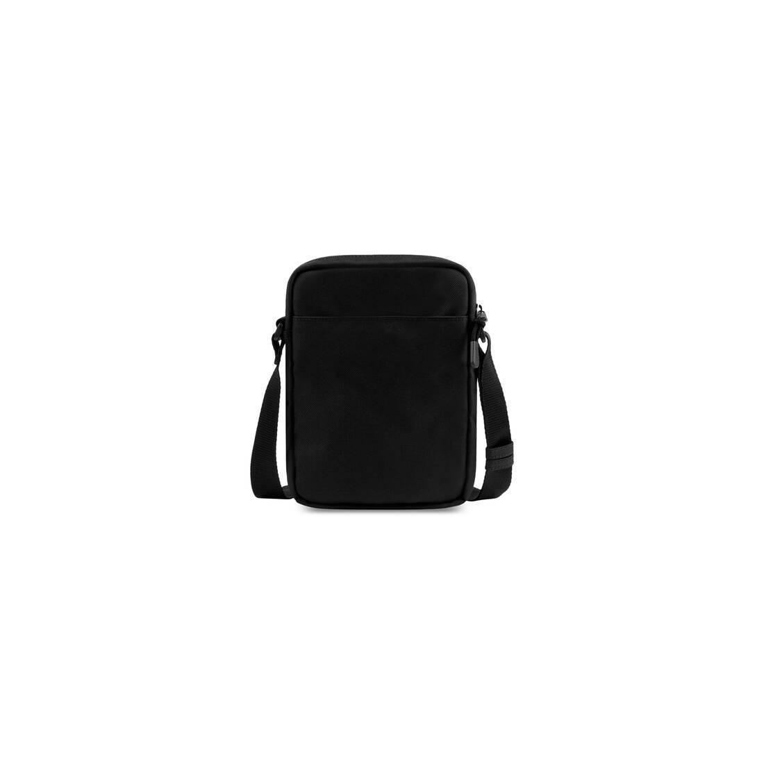 バレンシアガ Sport スモールメッセンジャーバック ショルダーバッグ メンズ 6386572HFNX1090