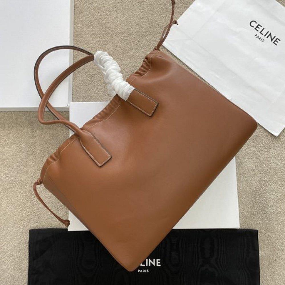セリーヌ トートバッグ Cabas Drawstring カバ ドローストリング レディース 199973ENY.04LU