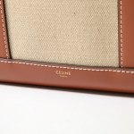 セリーヌ代引き トートバッグ Cabas Marin マリン カバ レディース 196742DJK.02NT