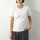 モンクレール 半袖 Tシャツ レディース アイコン ラインストーン装飾 ラウンドネック カットソー 8C00008 829FB