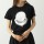 モンクレール代引き Tシャツ レディース 半袖 クルーネック カットソー ロゴ刺繍 アイコン ロゴT コットン 8C00014 829HP