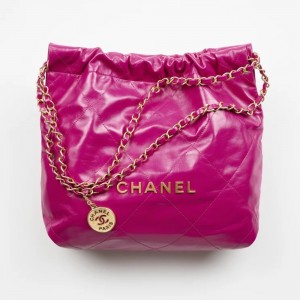 シャネル CHANEL 22 スモール ハンドバッグ AS3260 B08037 NH622
