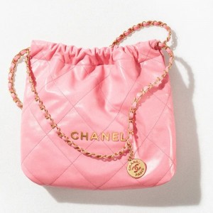 シャネル CHANEL 22 スモール ハンドバッグ AS3260 B08037 NH621