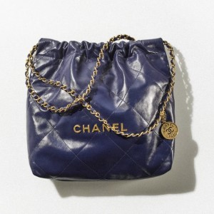 シャネル CHANEL 22 スモール ハンドバッグ AS3260 B08669 NJ293