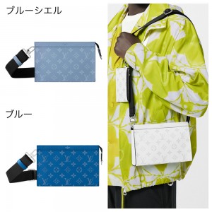 LOUIS VUITTON ガストン ウェアラブル ウォレット M14114 M83099 M30935