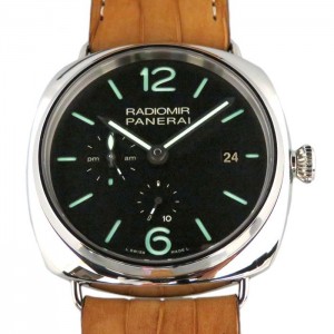 パネライ PANERAIラジオミール 10デイズ GMT PAM00323