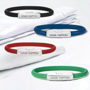 Louis Vuitton ブレスレット・クリップ イット M8117E M8116E M8119E M8120E
