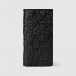グッチ後払い インプリント ロングウォレット 835014 AAE1T 1000