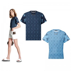 LOUIS VUITTON ミックスドモノグラムTシャツ 2色 1AA9W3 1AA9WA