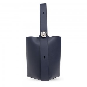 ロエベ PEBBLE BUCKET MEDIUM バケットバッグ 3WAY ショルダーバッグ レディース aanbbbwx01 2698