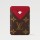 Louis Vuitton ポルト カルト・マグネット スマホ M12853 M12855 M12851 M12856