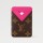 Louis Vuitton ポルト カルト・マグネット スマホ M12853 M12855 M12851 M12856