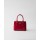 PRADA ガレリア サフィアーノレザー ミニバッグ ハンドバッグ 1BA906 1BA896