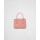 PRADA ガレリア サフィアーノレザー ミニバッグ ハンドバッグ 1BA906 1BA896
