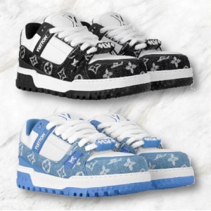 Louis Vuitton トレイナー マキシ・ライン 1ACXAG 1ACWHW