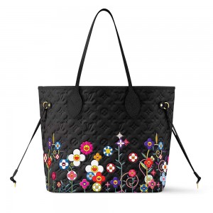 ルイヴィトン ネヴァーフルMMバッグ LV×TM M13675