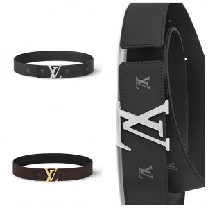 ルイヴィトン ベルト･LV イニシャル 40MM リバーシブル M8840U M8841U