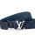 ルイヴィトン ベルト･LV イニシャル 40MM リバーシブル M8707U M8720U