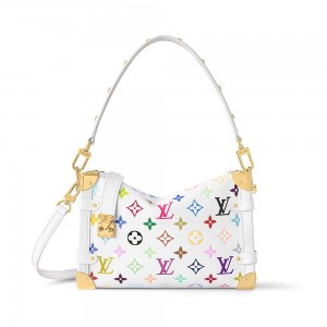 ルイヴィトン LV×TMサイドトランクMM M14046