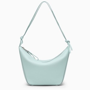 ロエベ HAMMOCK HOBO MINI ハンドバッグ 3WAY ホーボーバッグ レディース A538G13X01 6005