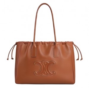 セリーヌ トートバッグ Cabas Drawstring カバ ドローストリング レディース 199973ENY.04LU