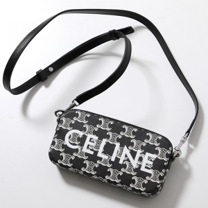 セリーヌショルダーバッグ HORIZONTAL POUCH ホリゾンタル ポーチ レディース メンズ 10L272FSQ.38AW