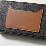 セリーヌ ショルダーバッグ Horizontal Pouch ホリゾンタル レディース 10L272DM5.04LI