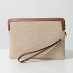 セリーヌ クラッチバッグ Small Pouch with strap レディース 10J502EW1.02NT
